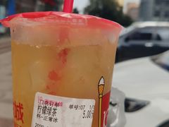 -蜜雪冰城(民勇大厦分店)