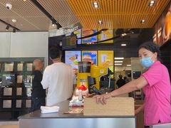 -麦当劳(北苑秋实路店)