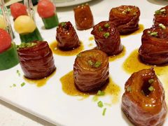 九转大肠-闫府私房菜·百年鲁菜(恒隆店)