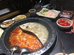 -舒家大院老火锅(台江路店)