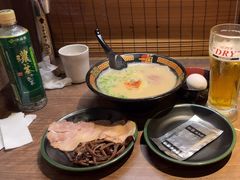 -一蘭拉面(新宿中央东口店)