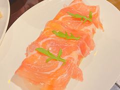 帕尔玛火腿蜜瓜-IL Forno 意坊·意大利餐厅(温州万象城店)