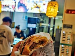 -百年夯碳烤胡椒饼(阿拉城店)