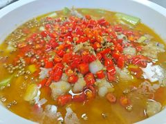 -渝乡辣婆婆·川菜 水煮鱼(中山西路店)