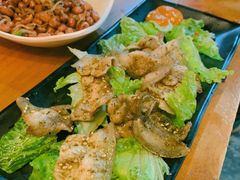 五花肉-小红烤翅(傅厚岗店)