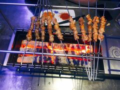 -很久以前羊肉串(打浦路店)