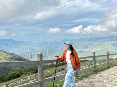 -灵山