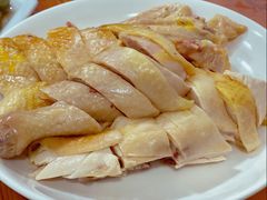 三黄鸡（4分之1）-阿东农家菜(新场古镇下塘街店)