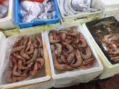 -芦潮港集贸市场