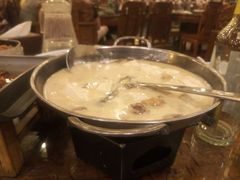 泥鳅豆腐锅仔-孙府大院(步行街店)