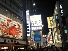 -蟹道乐(道顿堀本店)