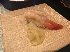 甜虾手握-月下料理(楷林IFC店)