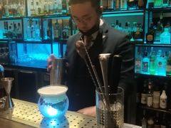 -富力丽思卡尔顿酒店·FLAIR餐厅酒吧