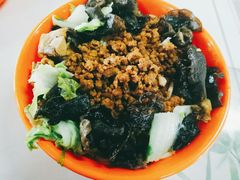 -中央财经大学-食堂
