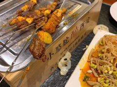 -福苗小骆驼烧烤(大唐不夜城店)