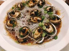 豆豉蒸大连鲍-顺风海鲜港(金玉兰店)
