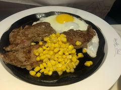 -豪客来牛排(中央花苑店)