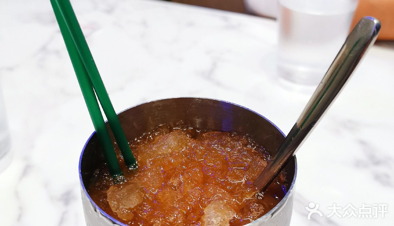 新开茶餐厅尝尝看