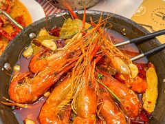 -二钳洞庭虾蟹·江湖菜(鹭岛店)