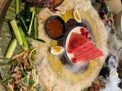 -金塔傣乡·云南民族特色菜·傣味手抓饭(金瓦路店)