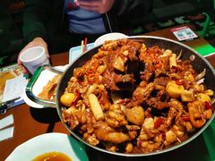 -胖哥俩肉蟹煲(虹口龙之梦店)