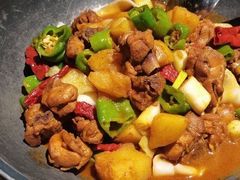 -小尕子·新疆菜(明园店)