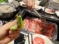 -美食每刻海鲜烤肉火锅自助(大润发店)