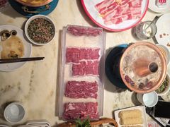 -涮福記·现切牛羊肉火锅(世纪汇店)