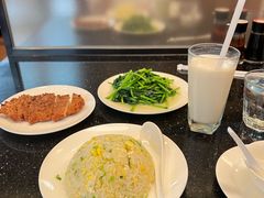 炸猪排蛋炒饭-鼎泰丰(国金中心店)