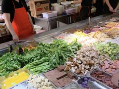 自助取餐区-林静小吃(复兴路店)