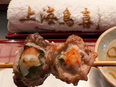 -鳥喜Toriki怀石烧鸟料理