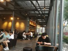 大堂-星巴克(西湖天地店)