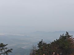 -木兰云雾山