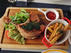 油封鸭腿-La Creperie法餐厅(芮欧百货店)