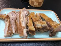 手抓羊肉-金山手抓肉(清水河总店)