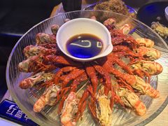 -红盔甲·小龙虾(定西路店)
