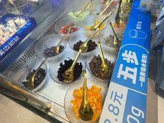 -溪边姑娘·拉丝酸奶水果捞(春熙路店)