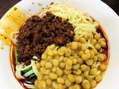 -花市豌杂面(民生路店)