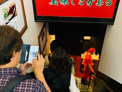 -一兰拉面(新宿中央东口店)