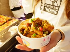 -正宁路小吃夜市