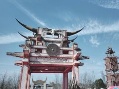 -天河潭旅游度假区