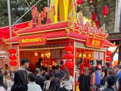 -越秀西湖花市(广州城市广场花卉店)