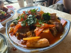 -维吾尔餐厅(宜山路店)