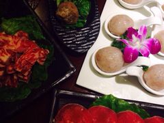 鼎尊王锅物料理-鼎尊锅物料理(五角场店)