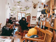大堂-懒鱼时光馆(沙坪坝店)