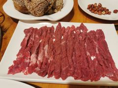 -北华涮肉(华严北里店)