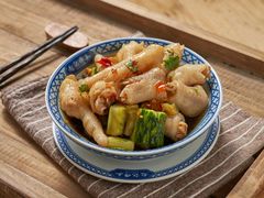 酸辣鸡脚-赵记传承(广州越秀五羊新城店)