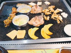 -金顺韩式烤肉·网红烤肉店(广利路店)