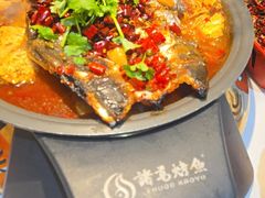 -诸葛烤鱼(海盐天宁寺路店)