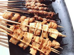 -小七碳火烧烤(越溪店)